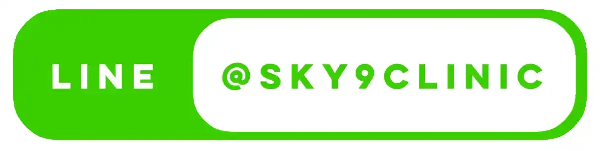ไลน์ sky9